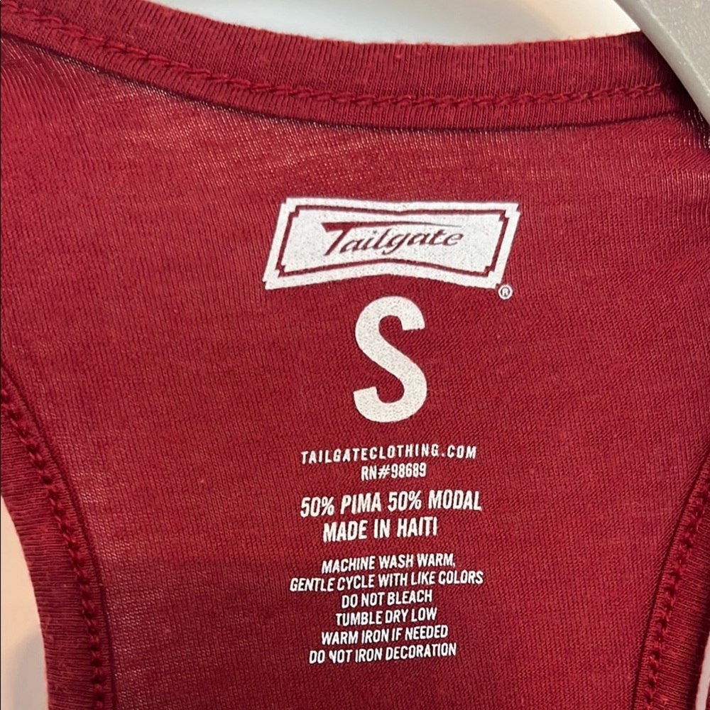 Roll Tide Tank Top - Picture 2 of 4